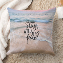 Mantente Salvaje Y Con Vistas Gratuitas A Los Océa