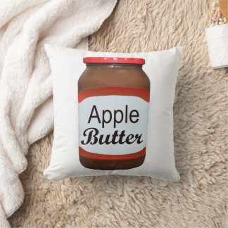 Cojín Decorativo Mantequilla de manzana