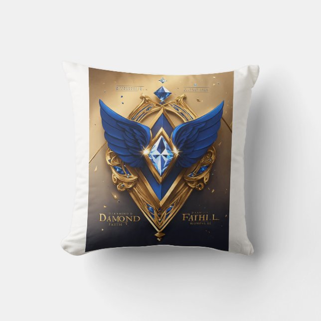 Cojín Decorativo "Manual de almohadas: Consejos para una noche mejo (Anverso)