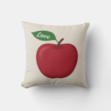 Manzana Amor Rojo Borgoña / Crema / Gris Claro
