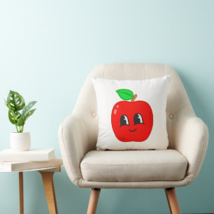 Cojín Decorativo Manzana envuelta