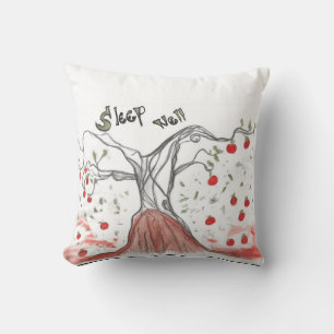 Cojín Decorativo Manzana Mágica