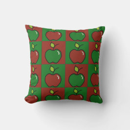Cojín Decorativo Manzanas