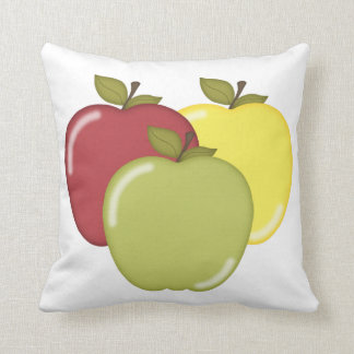 Cojín Decorativo Manzanas de la caída