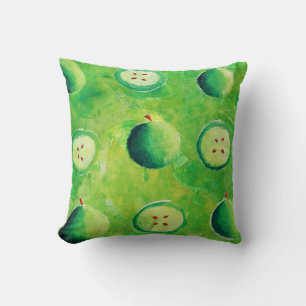Cojín Decorativo Manzanas del huerto