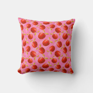 Cojín Decorativo Manzanas rojas
