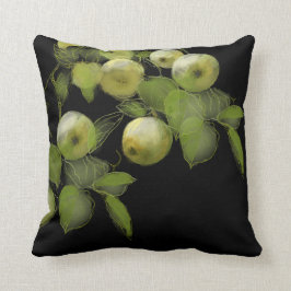 Cojín Decorativo Manzanas verdes