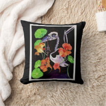 Mapas de memoria Vibes de otoño Raven esqueleto Po