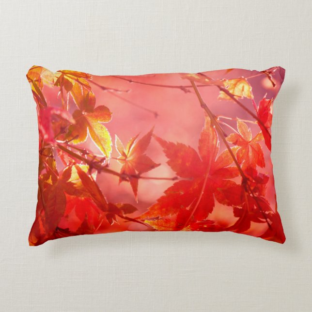 Cojín Decorativo Maple (Anverso)