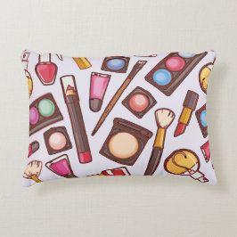 Cojín Decorativo maquillaje