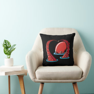 Cojín Decorativo máquina del amor