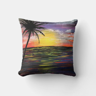Cojín Decorativo Mar del Sol