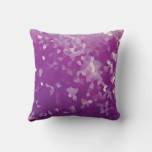 Mar morado de cristal