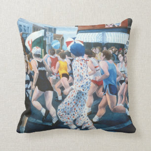Cojín Decorativo Maratón 1996 de Londres