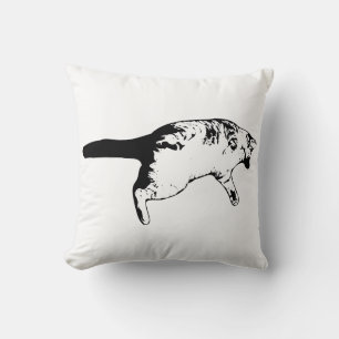 Cojín Decorativo Maravilla sacudida en textura de tinta