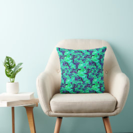 Cojín Decorativo Maravilla verde...