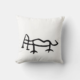 Cojín Decorativo Maravilloso zodiaco-tigre chino-#001-