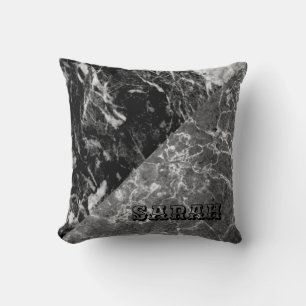 Cojín Decorativo Marble negro de moda de Guay