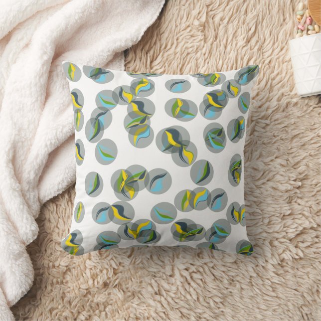 Cojín Decorativo Marbles (Manta)
