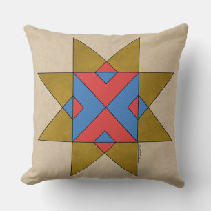 Cojín Decorativo Marca de bruja Auseklis de Lincolnshire