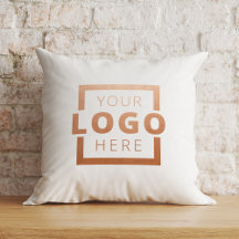 Marca promocional del logotipo de la empresa perso