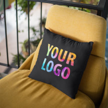 Marca promocional del logotipo de la empresa perso