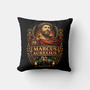 Cojín Decorativo Marco Aurelio