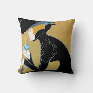 Cojín Decorativo Marco Polo Tea