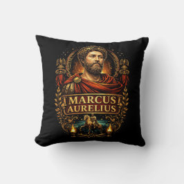 Cojín Decorativo Marcus Aurelius
