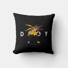 Cojín Decorativo Marcus Smart DPOY | Los Angeles Lakers