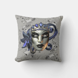 Cojín decorativo Mardi Gras