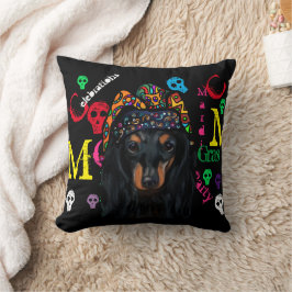 Cojín Decorativo Mardi GRAS