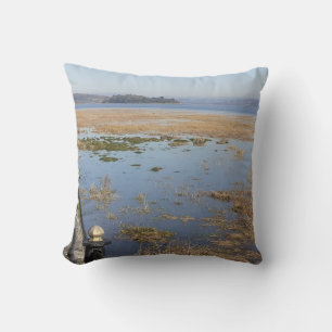 Cojín Decorativo Marea alta de Morecambe Bay