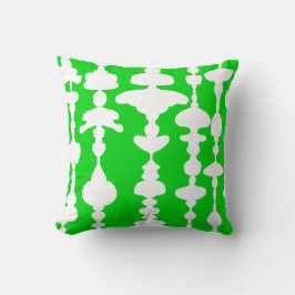 Cojín Decorativo Marea verde
