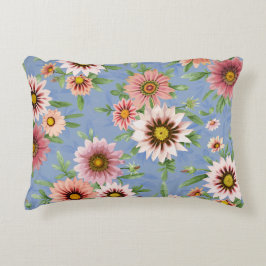Cojín Decorativo Margarita Floral