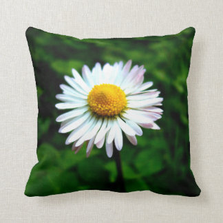 Cojín Decorativo Margarita solitaria