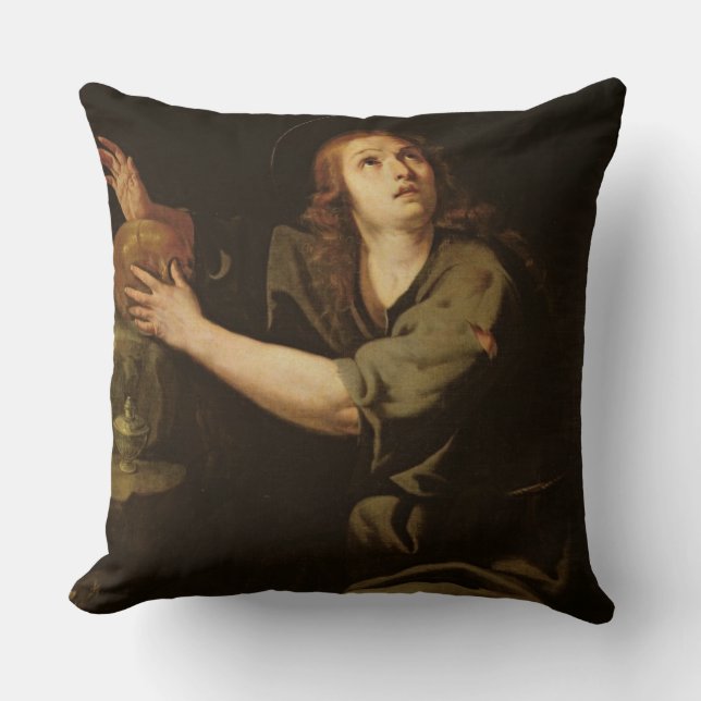 Cojín Decorativo Maria Magdalena (Anverso)