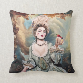 Cojín decorativo Marie Antionette