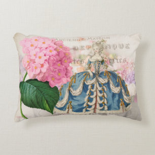 Cojín Decorativo Marie Antoinette Lumbar Pillow