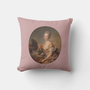 Cojín Decorativo Marie Antoinette - Marie Antoinette