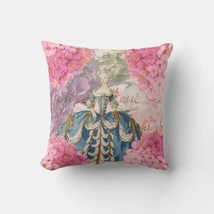 Cojín decorativo Marie Antoinette Redoute Flowers