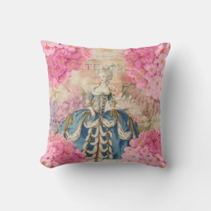 Cojín decorativo Marie Antoinette Redoute Flowers
