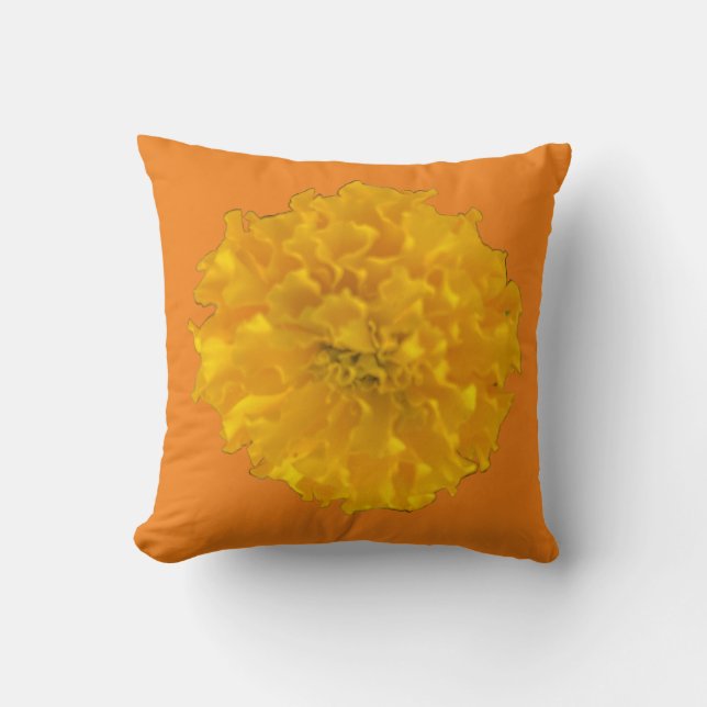 Cojín decorativo Marigold (Anverso)