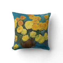 Marigold Bouquet—Doble cara