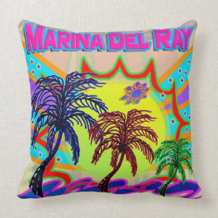 Cojín Decorativo Marina Del Rey: ¡Eterna Pillow!