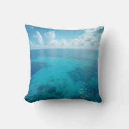 Cojín decorativo marino