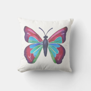 Cojín Decorativo Mariposa