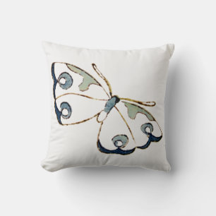 Cojín Decorativo Mariposa