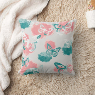 Cojín Decorativo Mariposa