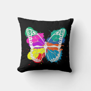 Cojín Decorativo Mariposa